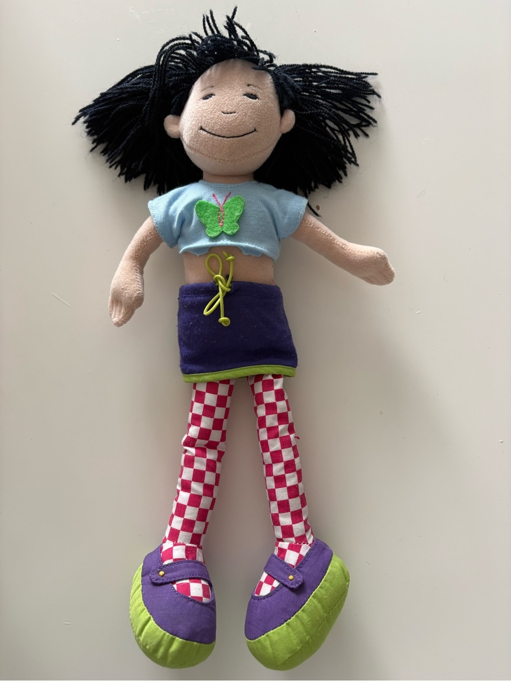 VTG 2000 Manhattan Toy Groovy Girls "Jada" doll
